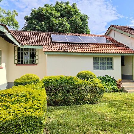 Milimani Drive Livings Daire Kisumu Dış mekan fotoğraf