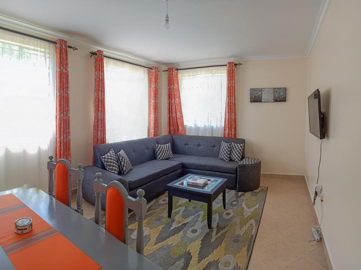 Milimani Drive Livings Daire Kisumu Dış mekan fotoğraf