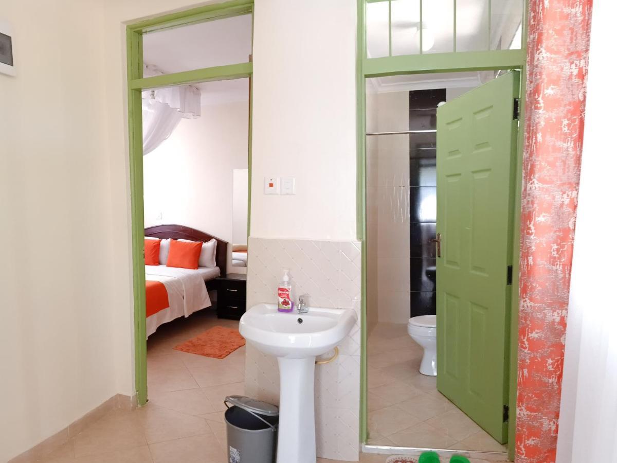 Milimani Drive Livings Daire Kisumu Dış mekan fotoğraf