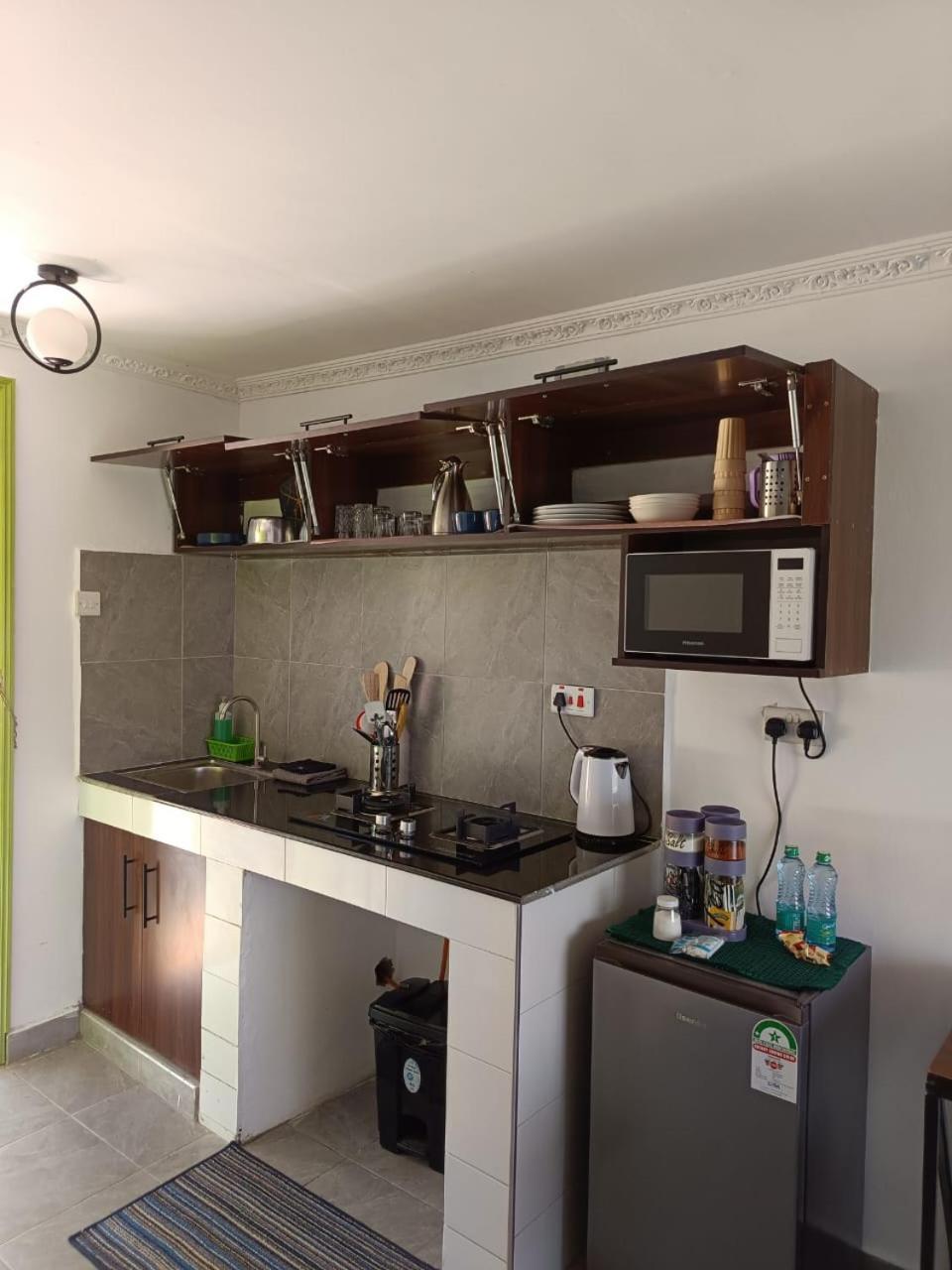 Milimani Drive Livings Daire Kisumu Dış mekan fotoğraf