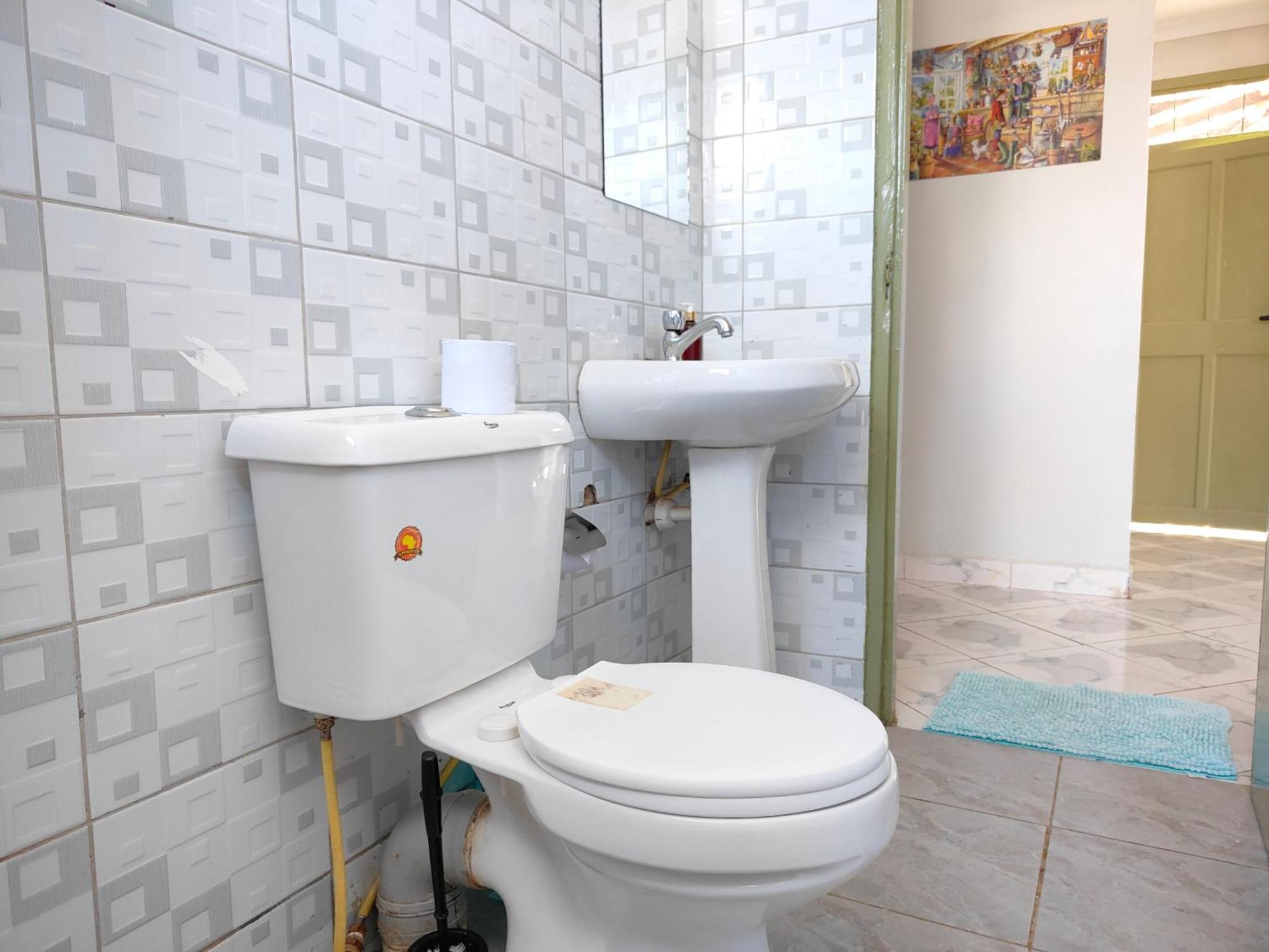 Milimani Drive Livings Daire Kisumu Dış mekan fotoğraf