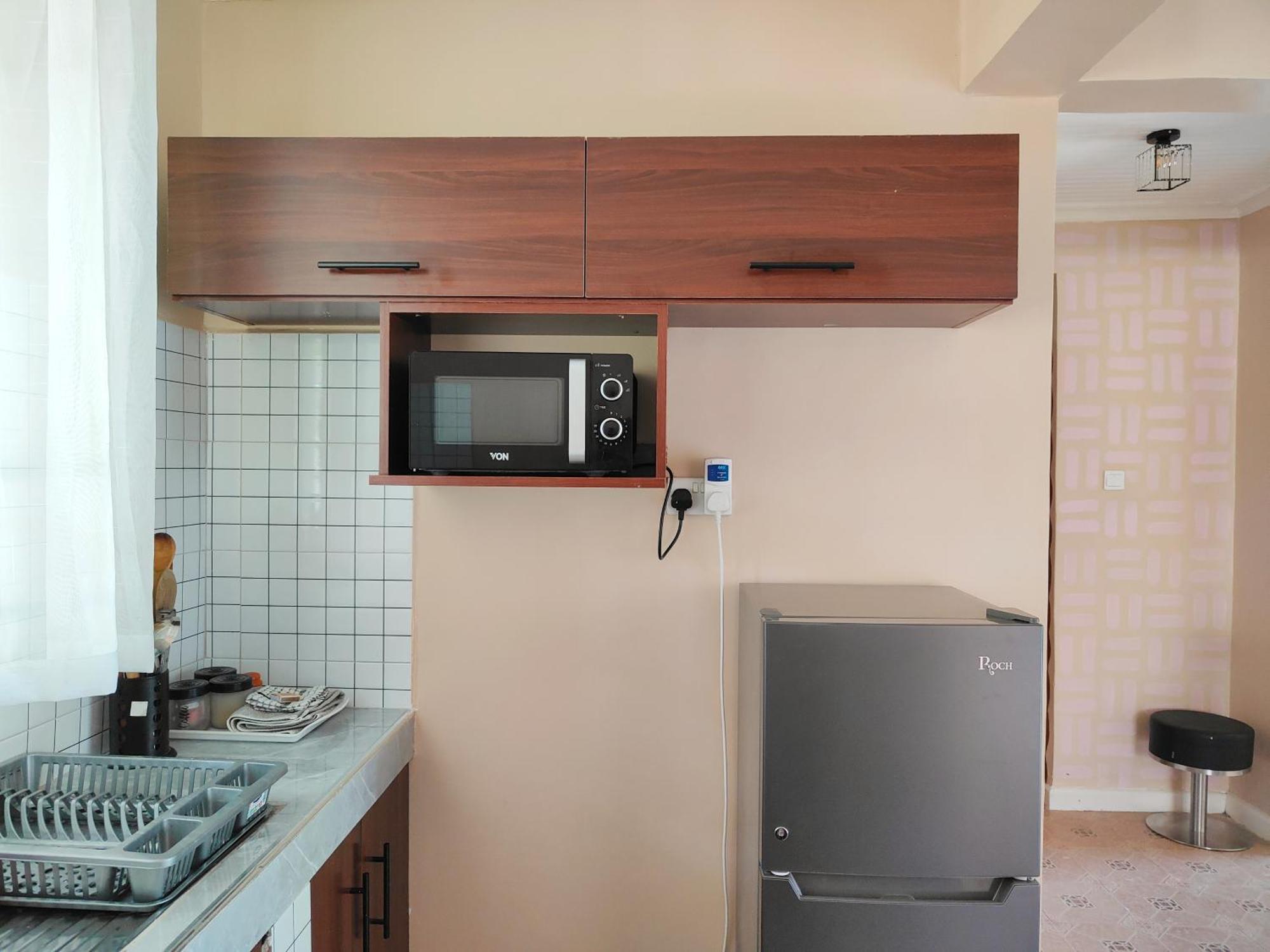 Milimani Drive Livings Daire Kisumu Oda fotoğraf