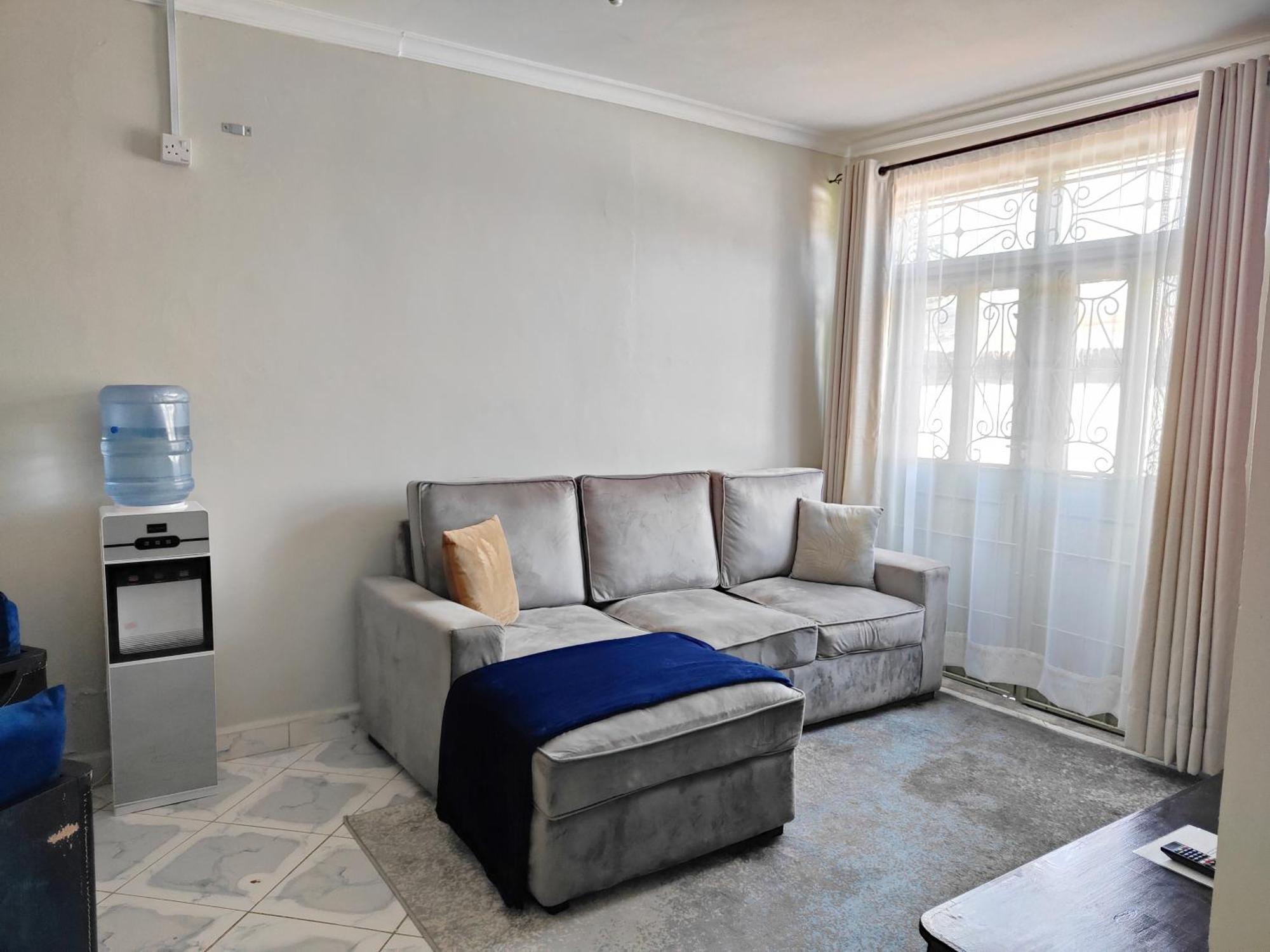Milimani Drive Livings Daire Kisumu Oda fotoğraf