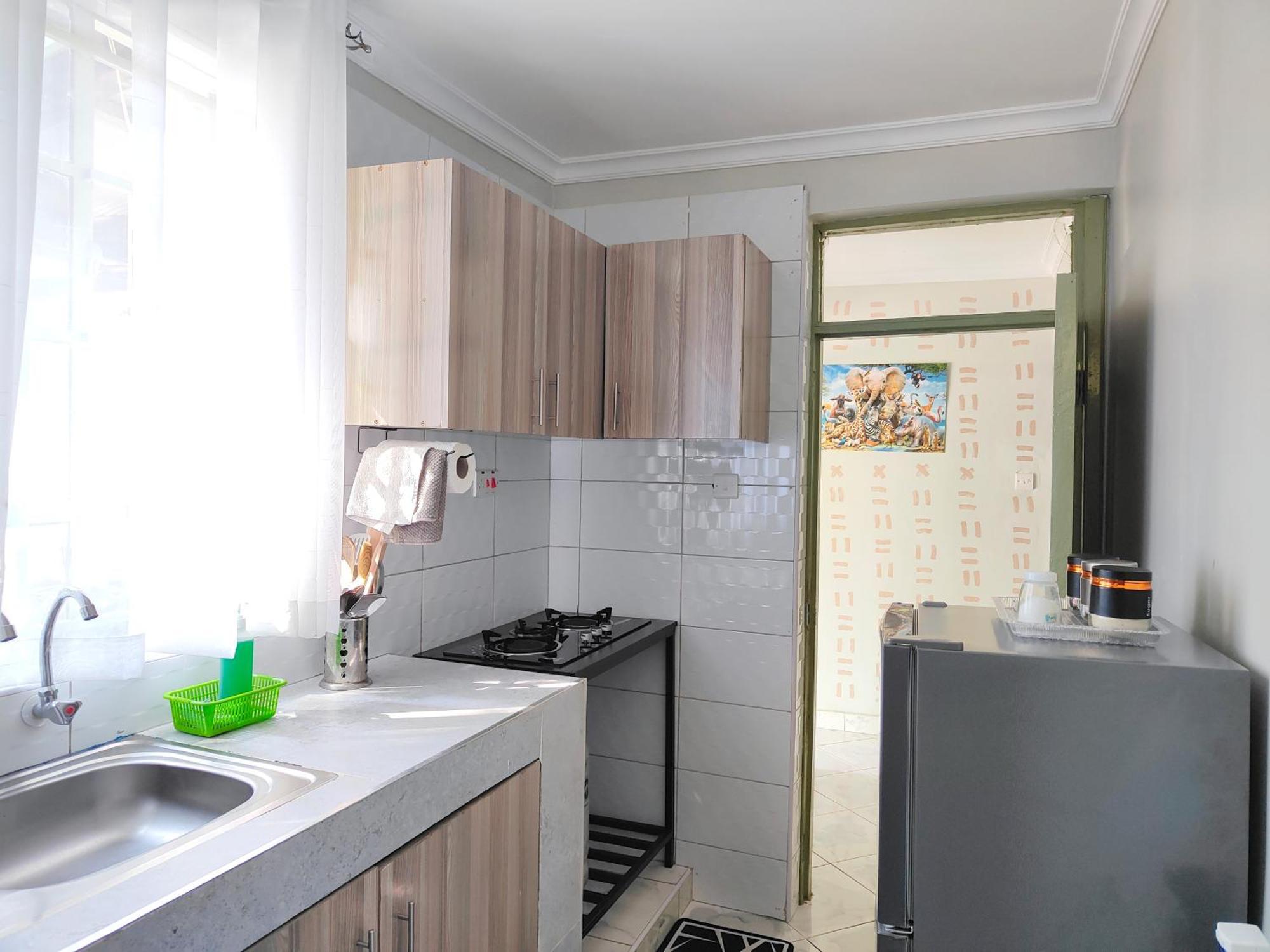Milimani Drive Livings Daire Kisumu Oda fotoğraf