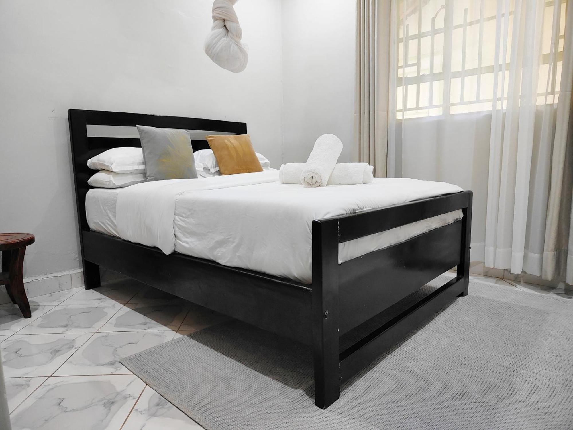 Milimani Drive Livings Daire Kisumu Oda fotoğraf