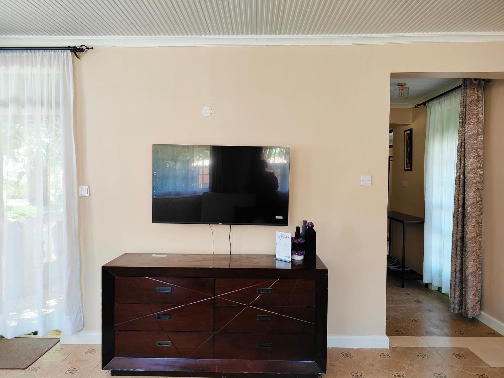 Milimani Drive Livings Daire Kisumu Oda fotoğraf