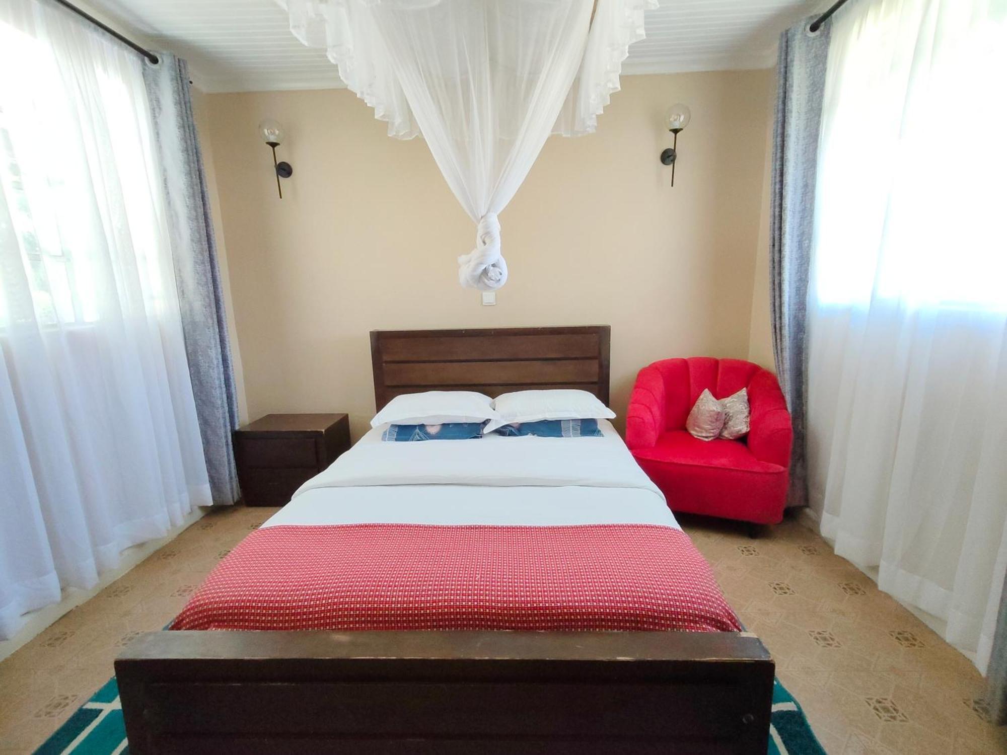 Milimani Drive Livings Daire Kisumu Oda fotoğraf