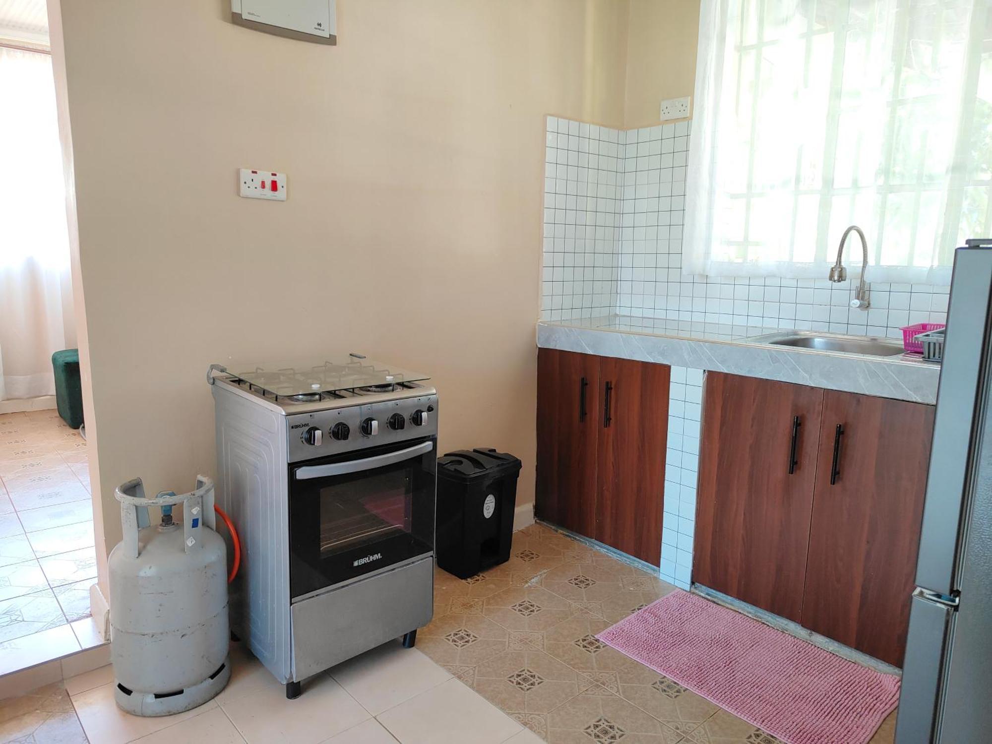 Milimani Drive Livings Daire Kisumu Oda fotoğraf