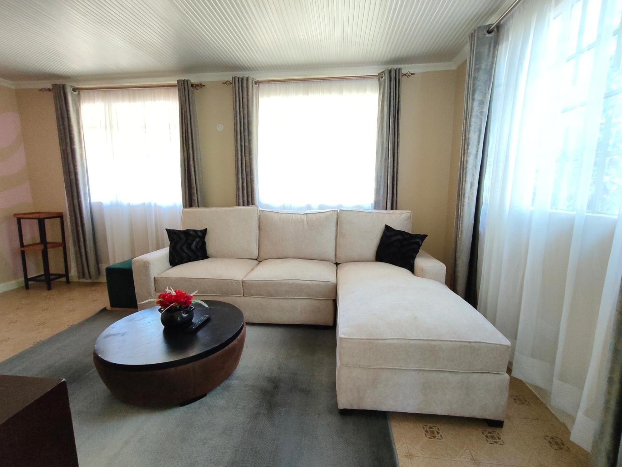 Milimani Drive Livings Daire Kisumu Oda fotoğraf