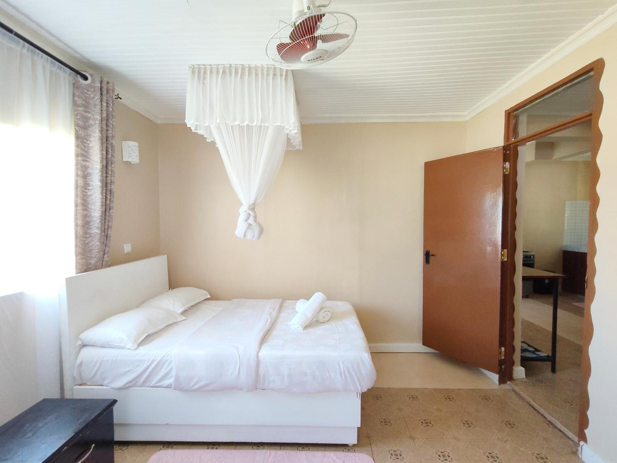 Milimani Drive Livings Daire Kisumu Oda fotoğraf