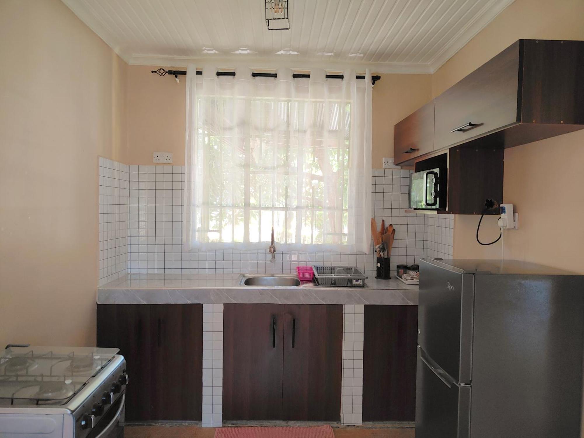 Milimani Drive Livings Daire Kisumu Dış mekan fotoğraf
