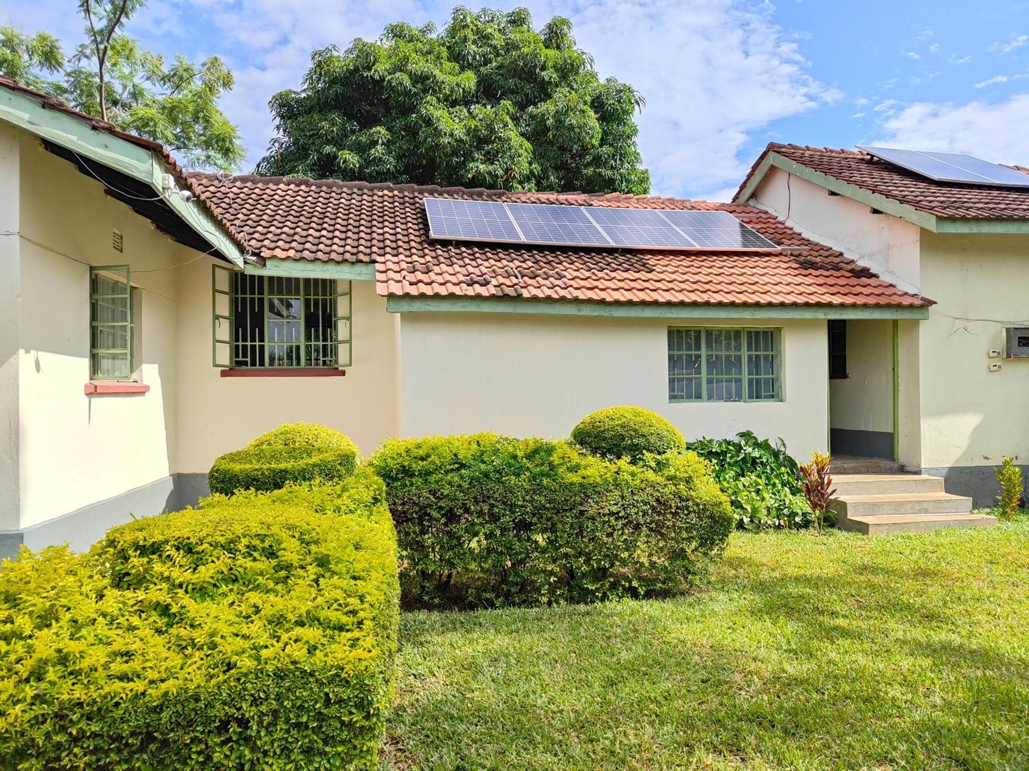Milimani Drive Livings Daire Kisumu Dış mekan fotoğraf
