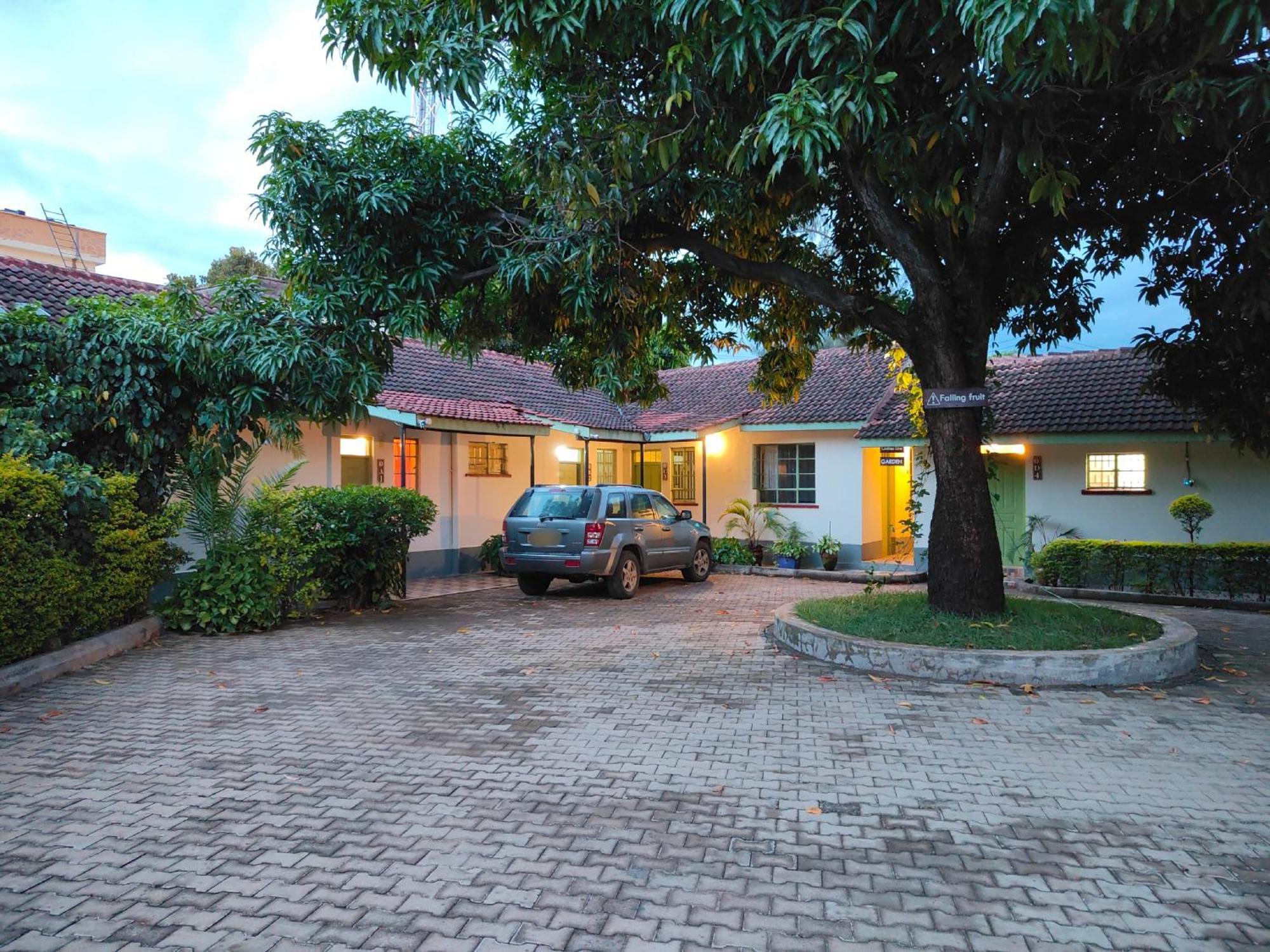 Milimani Drive Livings Daire Kisumu Dış mekan fotoğraf