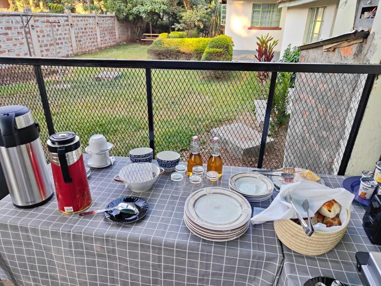 Milimani Drive Livings Daire Kisumu Dış mekan fotoğraf