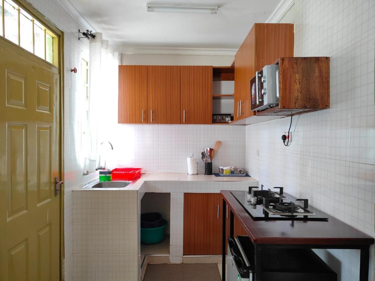Milimani Drive Livings Daire Kisumu Dış mekan fotoğraf