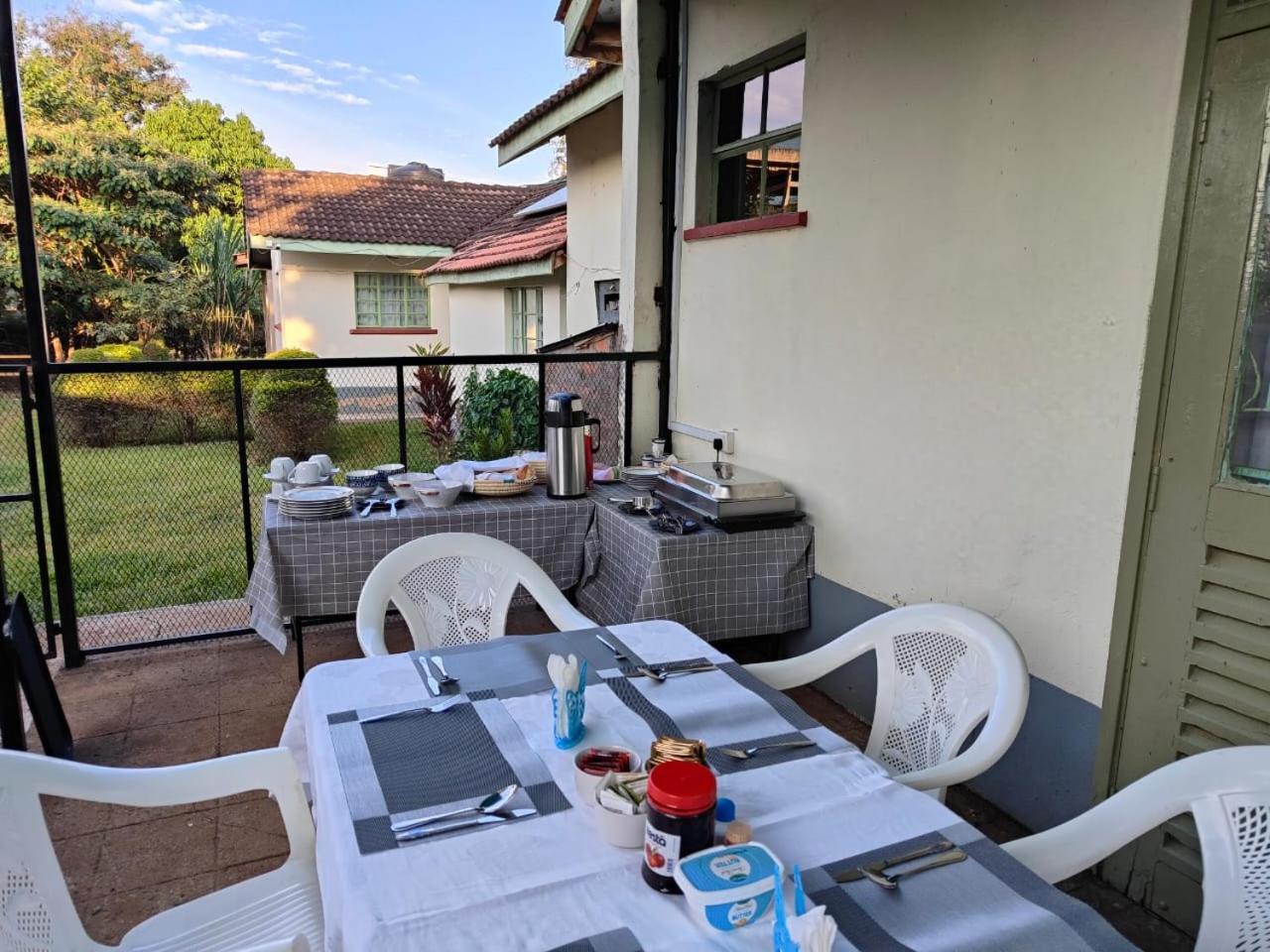 Milimani Drive Livings Daire Kisumu Dış mekan fotoğraf