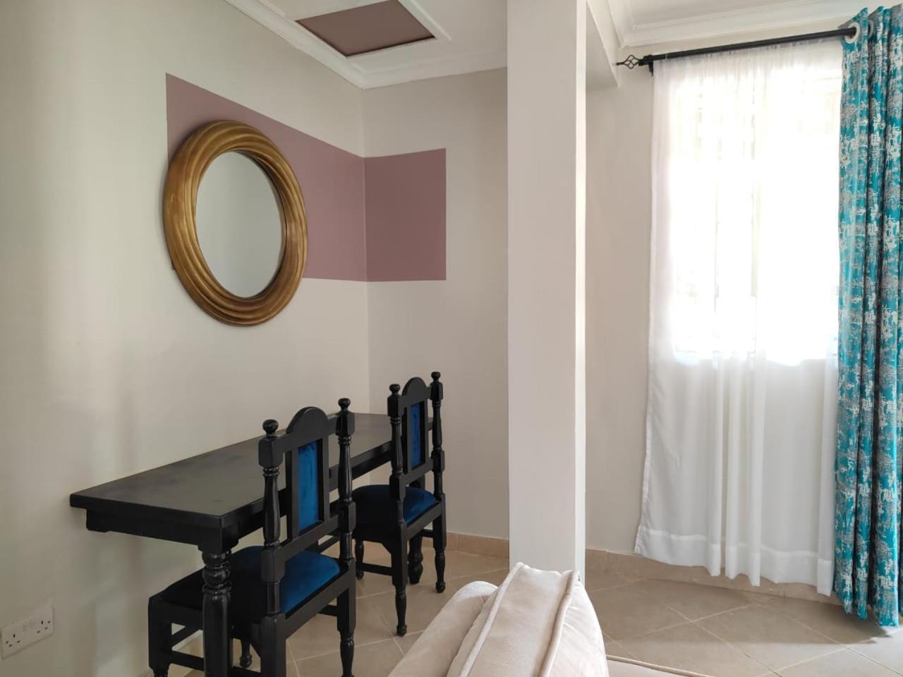 Milimani Drive Livings Daire Kisumu Dış mekan fotoğraf