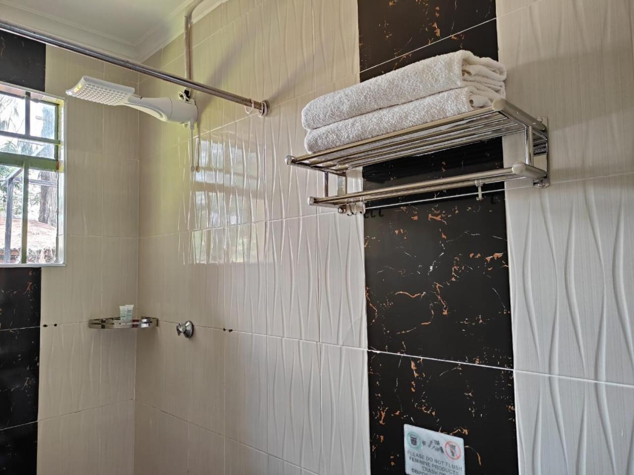 Milimani Drive Livings Daire Kisumu Dış mekan fotoğraf