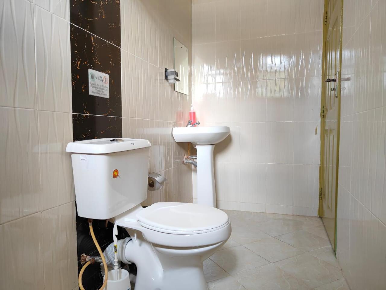 Milimani Drive Livings Daire Kisumu Oda fotoğraf