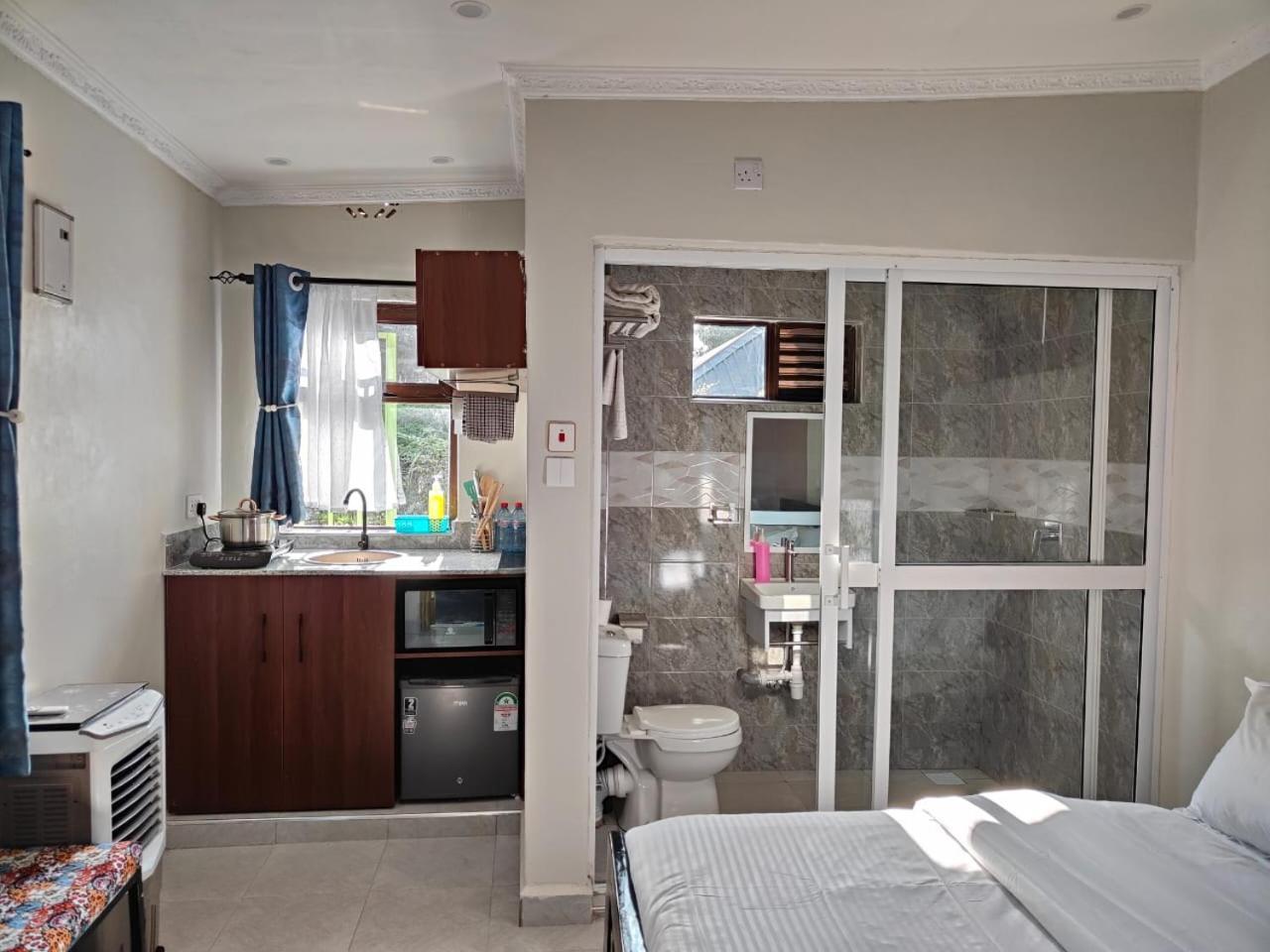 Milimani Drive Livings Daire Kisumu Dış mekan fotoğraf