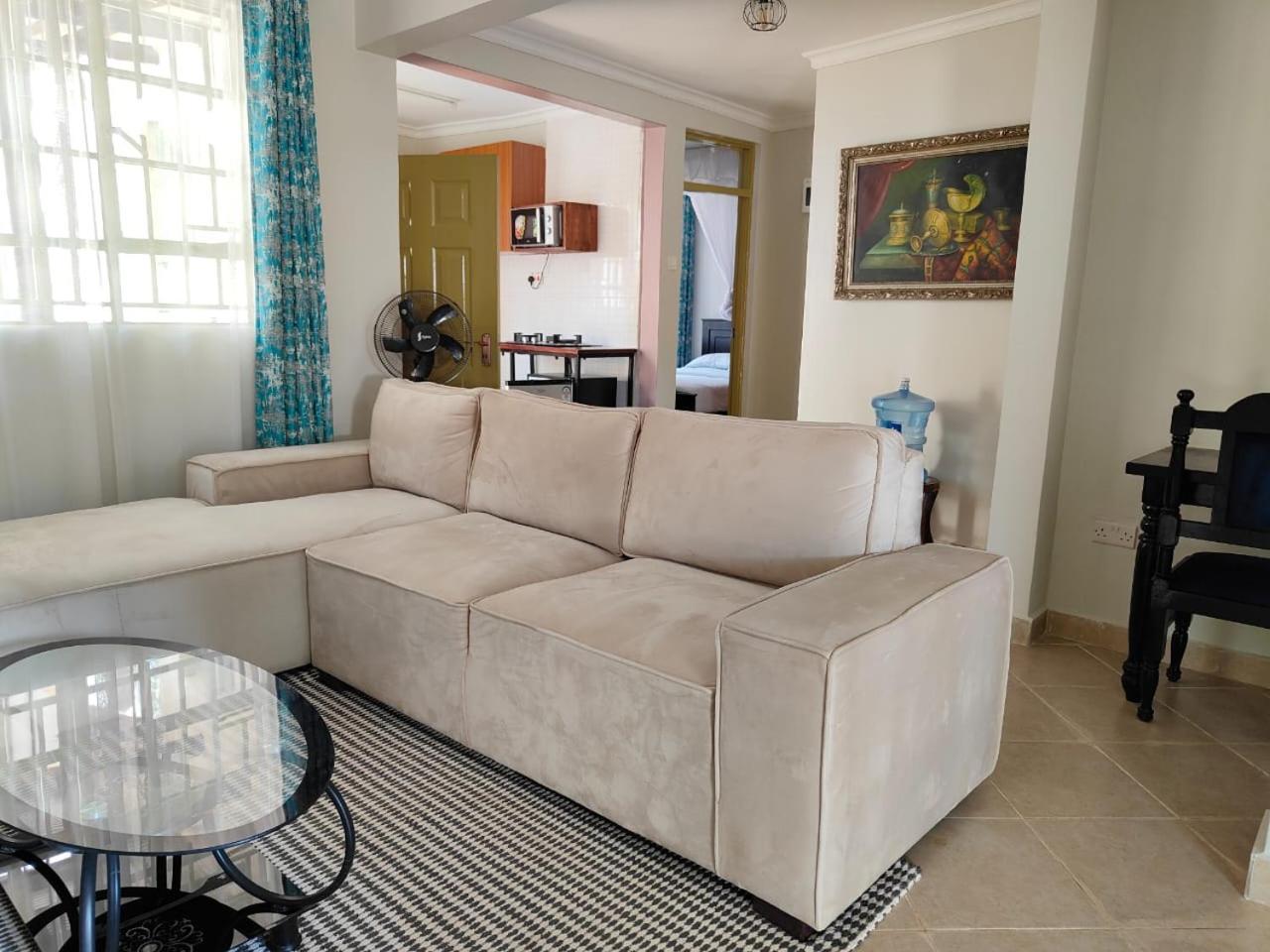 Milimani Drive Livings Daire Kisumu Oda fotoğraf