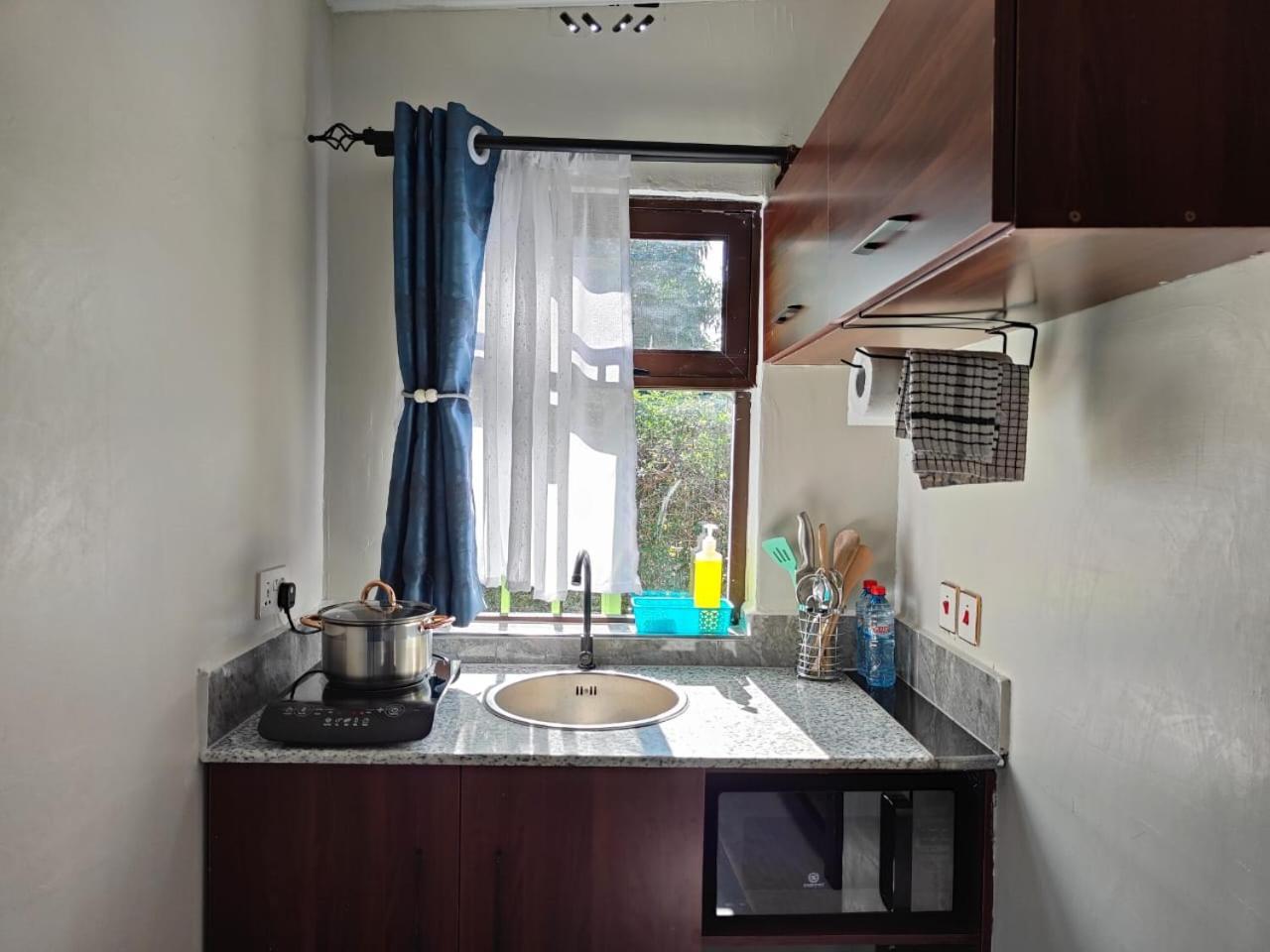 Milimani Drive Livings Daire Kisumu Dış mekan fotoğraf