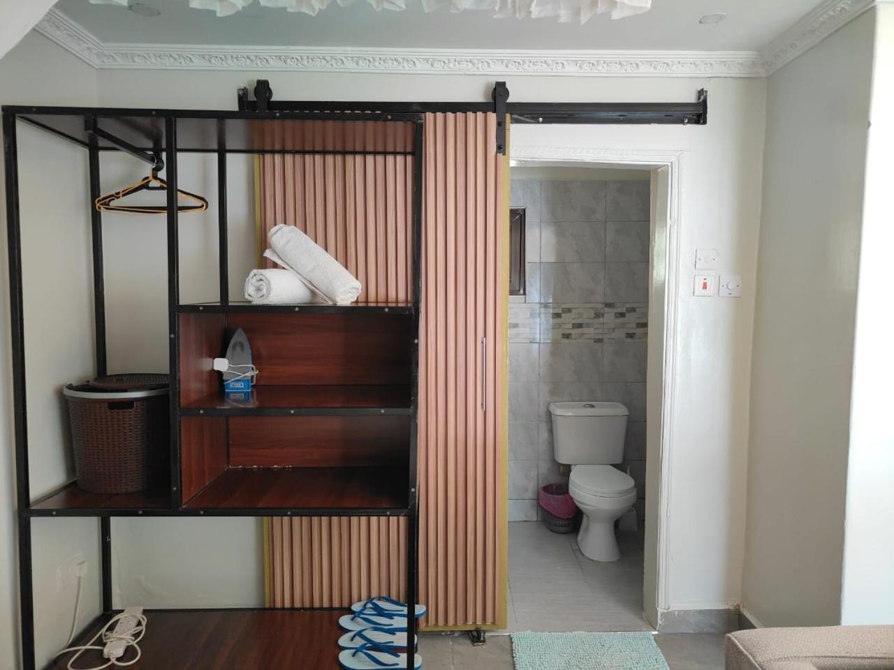 Milimani Drive Livings Daire Kisumu Dış mekan fotoğraf