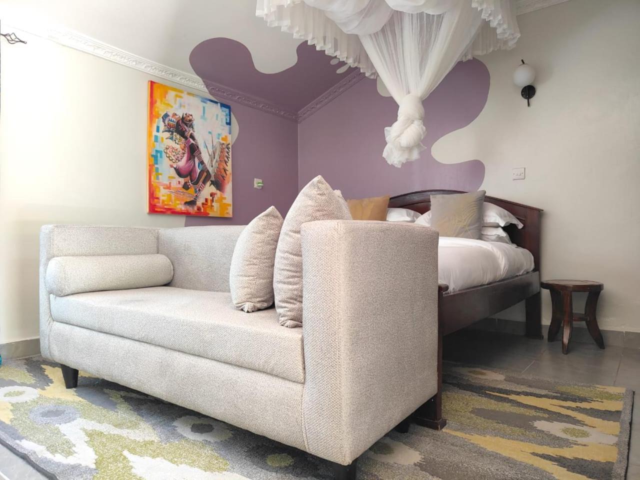 Milimani Drive Livings Daire Kisumu Dış mekan fotoğraf