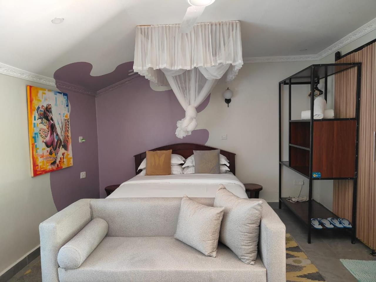 Milimani Drive Livings Daire Kisumu Oda fotoğraf