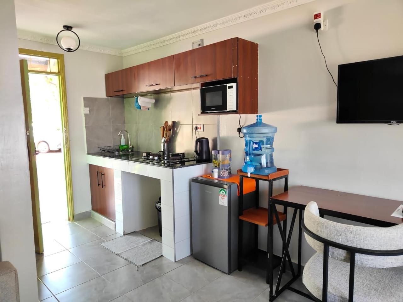 Milimani Drive Livings Daire Kisumu Dış mekan fotoğraf